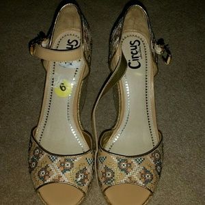 Brand New Wedges from Circus